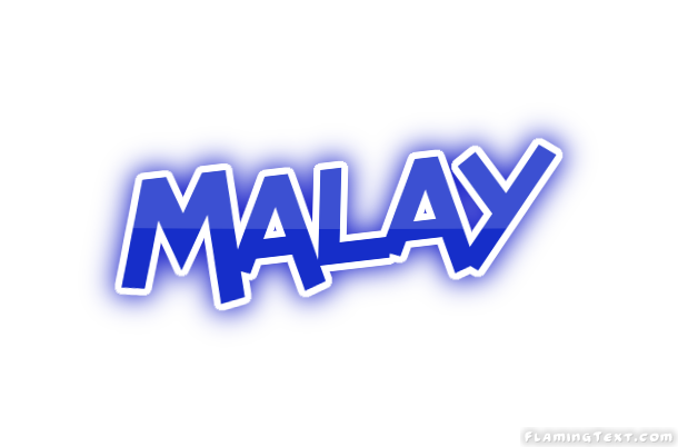 Malay 市