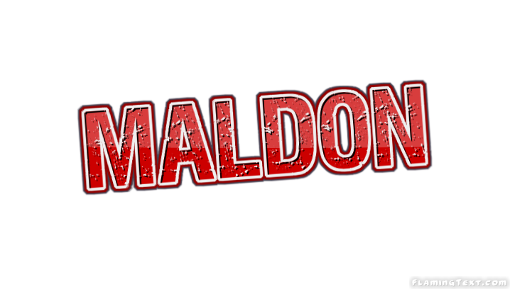 Maldon Stadt