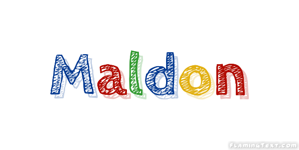 Maldon Stadt