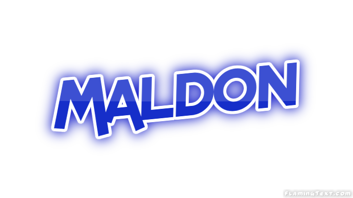 Maldon 市