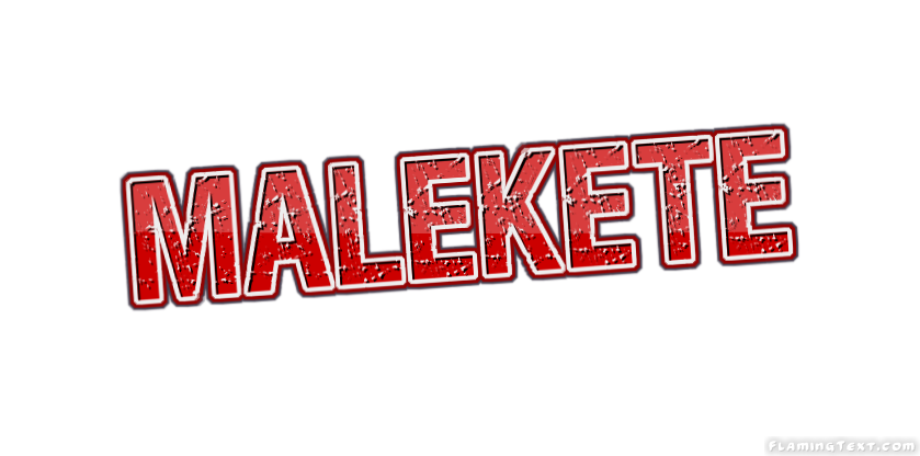 Malekete 市