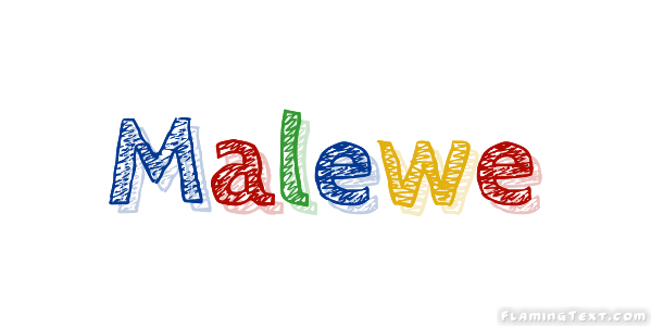 Malewe город