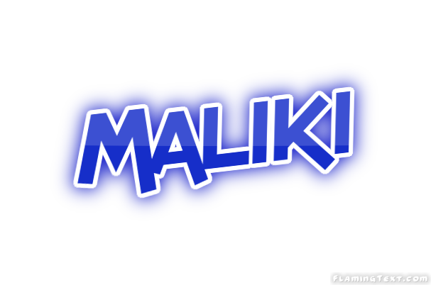 Maliki Ville