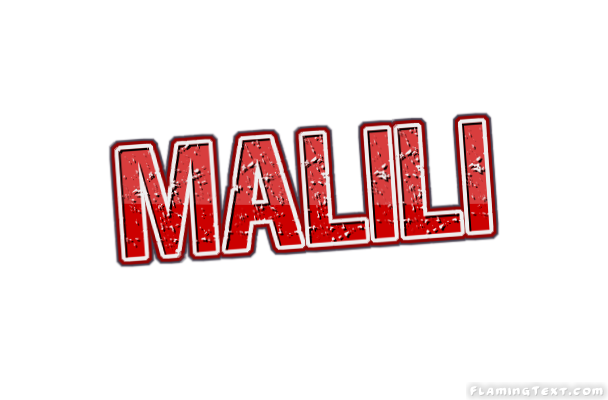 Malili город