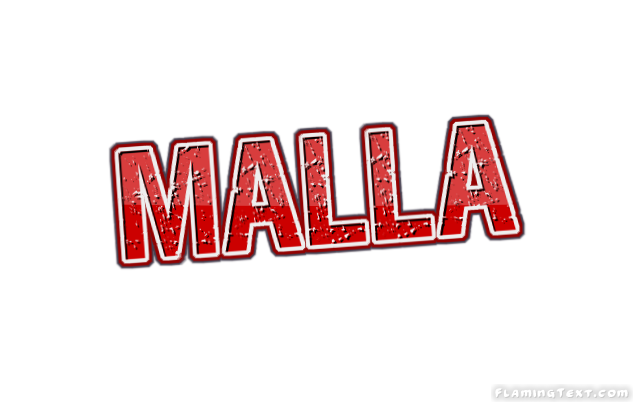 Malla مدينة