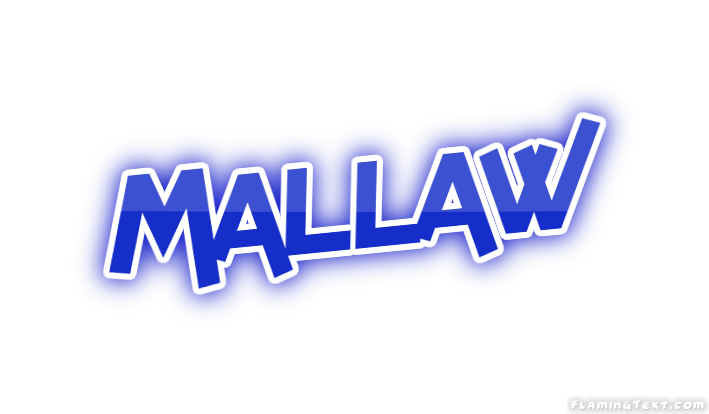 Mallaw город