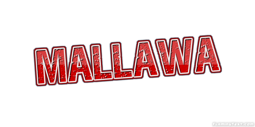 Mallawa город