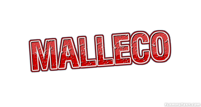 Malleco город