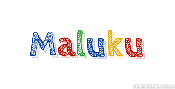 Maluku 市