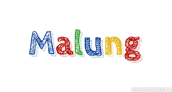 Malung Stadt