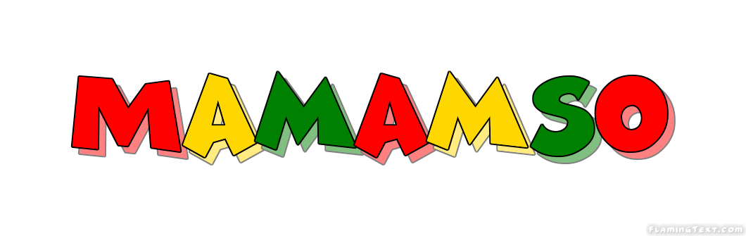 Mamamso 市