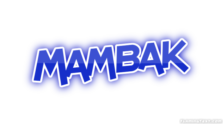 Mambak 市