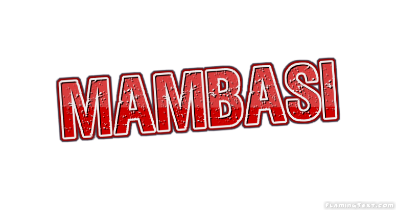 Mambasi مدينة