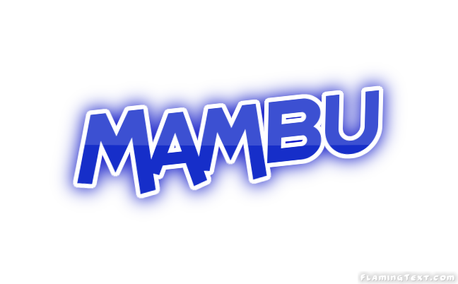 Mambu город