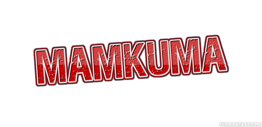 Mamkuma город
