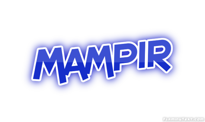 Mampir 市