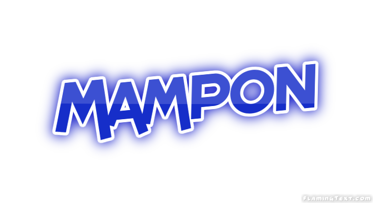 Mampon город