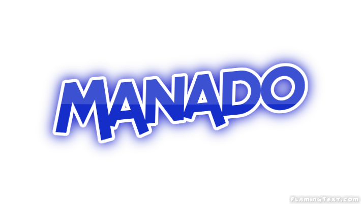 Manado Stadt