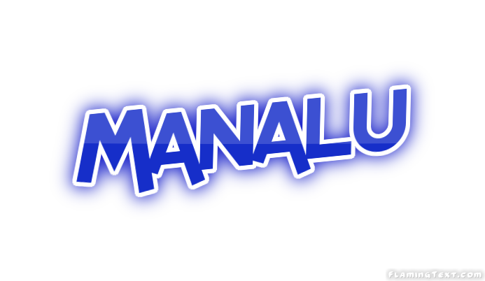 Manalu город