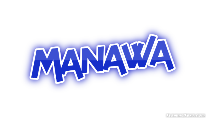 Manawa город