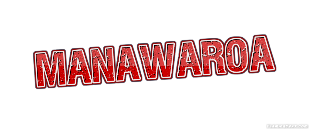 Manawaroa مدينة