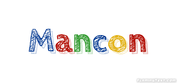 Mancon مدينة