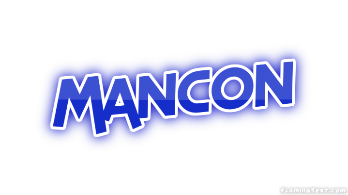 Mancon город