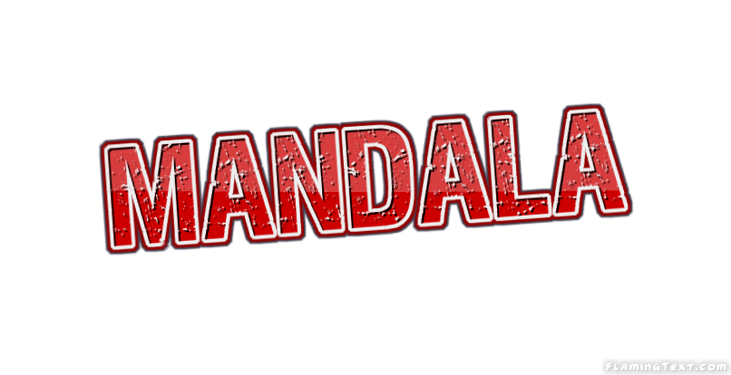 Mandala Stadt