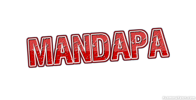 Mandapa Stadt