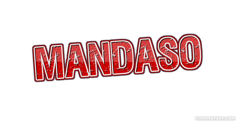 Mandaso Stadt