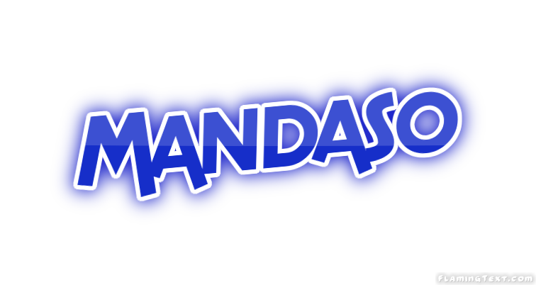 Mandaso Stadt