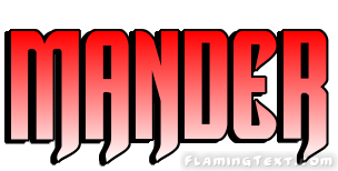 Mander City