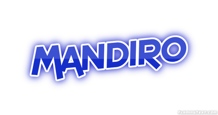 Mandiro Stadt