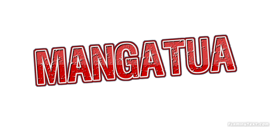 Mangatua مدينة