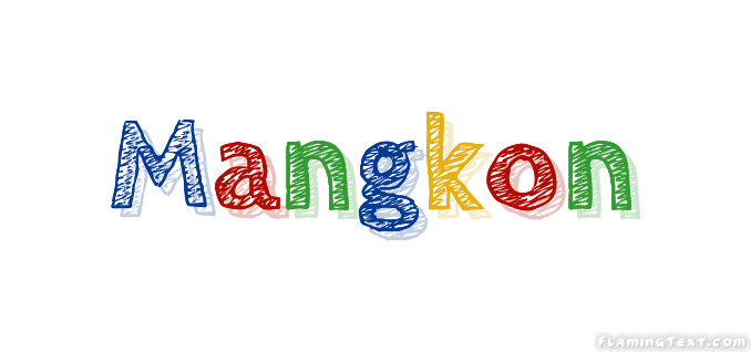 Mangkon مدينة