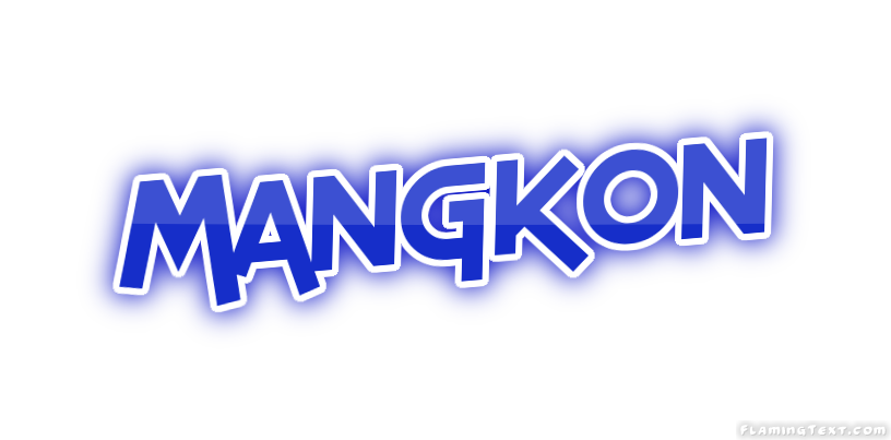 Mangkon Stadt