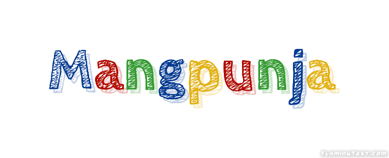 Mangpunja город