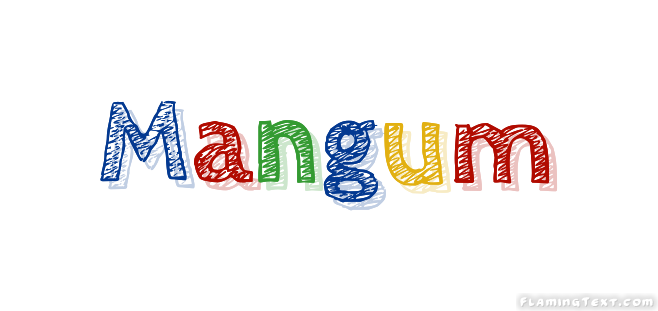 Mangum город