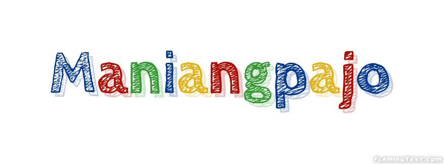 Maniangpajo Stadt