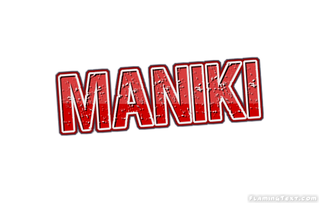 Maniki город