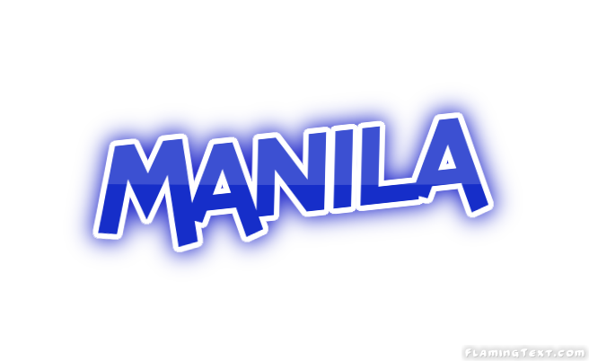 Manila город