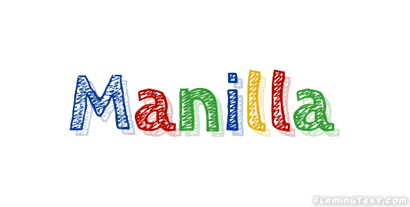 Manilla Stadt