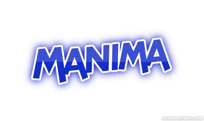 Manima 市