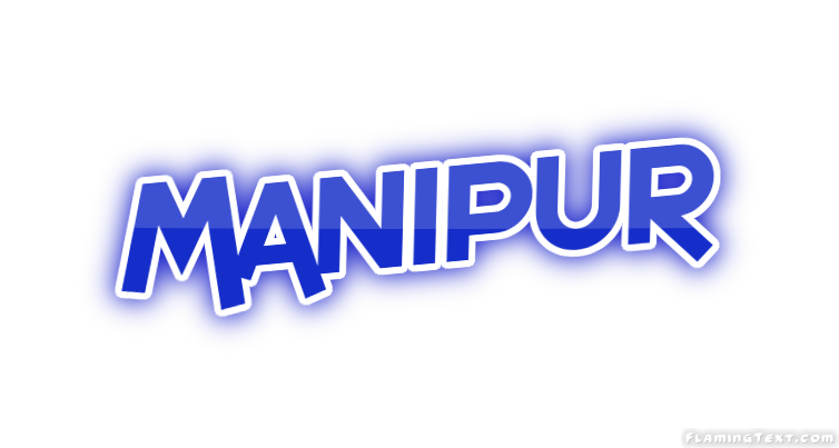 Manipur город