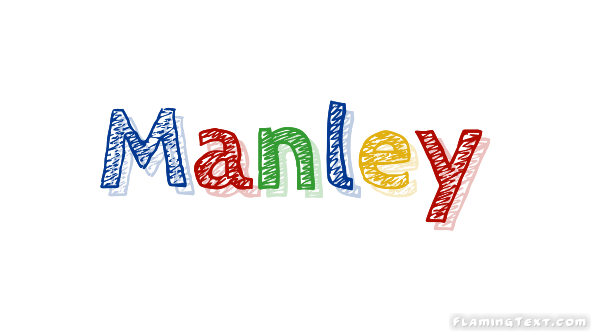 Manley город