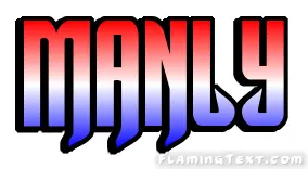 Manly 市