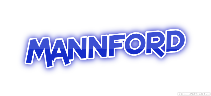 Mannford City
