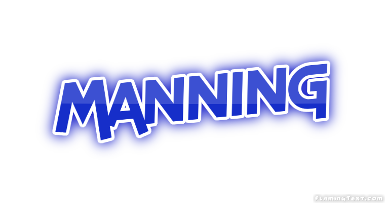 Manning город