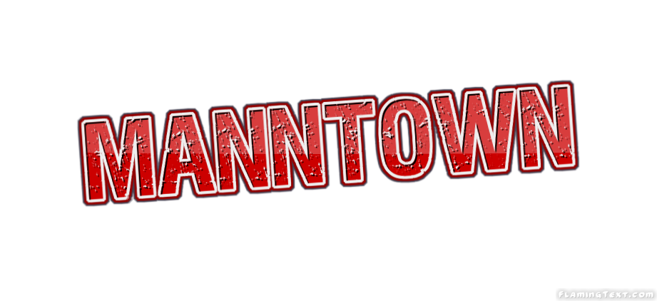 Manntown город