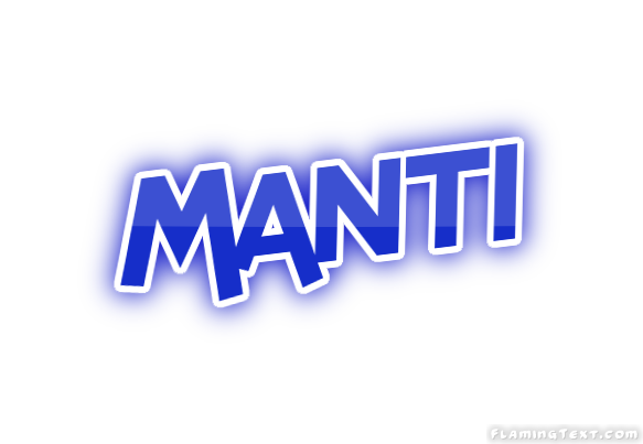 Manti город